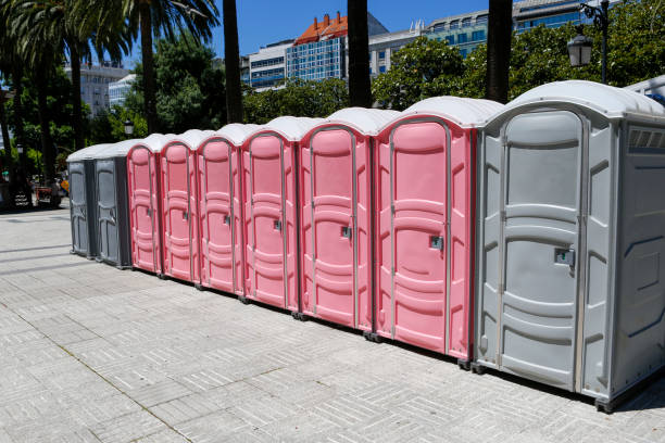 Best Portable Restroom Removal and Pickup  in Harrisonburg, VA