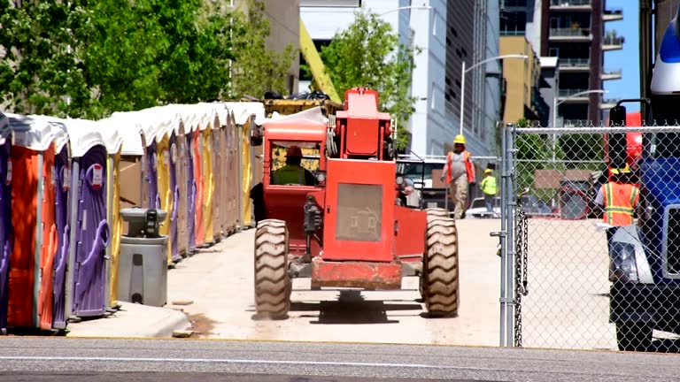 Best Portable Toilets for Disaster Relief Sites  in Harrisonburg, VA