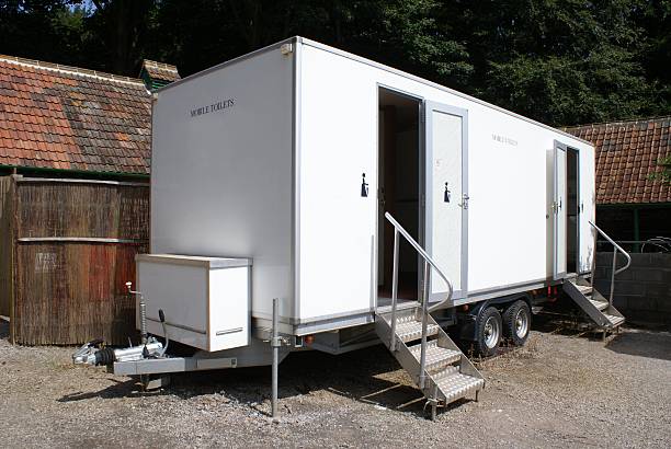 Best Portable Toilets for Parks and Recreation Areas  in Harrisonburg, VA